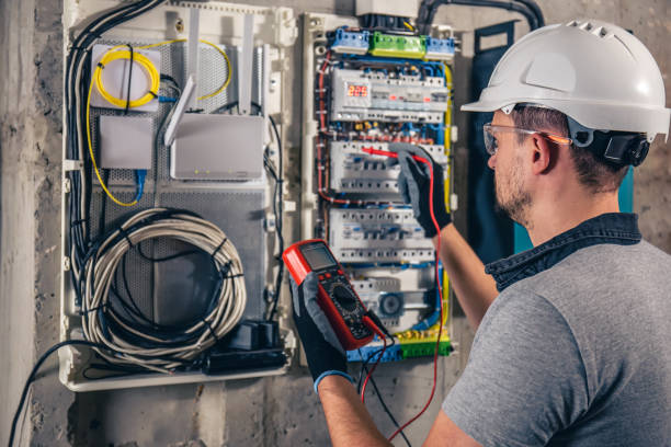 Best Affordable Emergency Electrician  in Larksville, PA