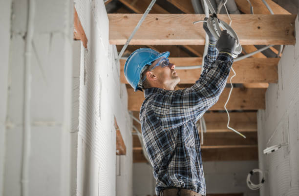 Best Ceiling Fan Installation Electrician  in Larksville, PA
