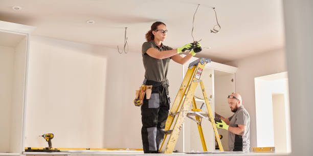 Outdoor Lighting Installation in Larksville, PA