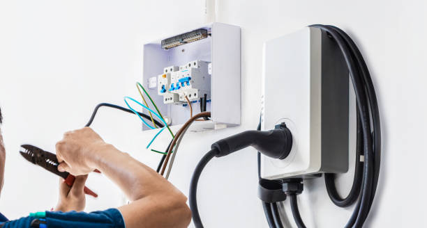 Best Residential Electrician Services  in Larksville, PA