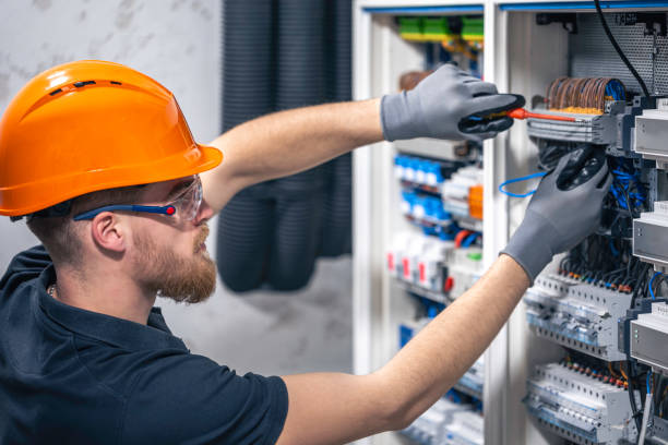 Electrical Outlet Repair in Larksville, PA